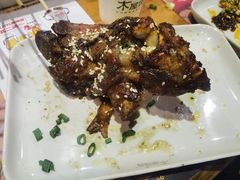 香辣猪蹄-木屋烧烤(龙岗南联店)