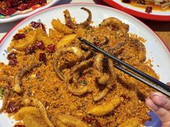 -海岛八号龙虾烧烤田鸡(蓝天路总店)