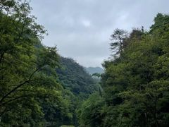 -磐安十八涡风景区