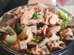 -珍记海鲜粥·海鲜粉