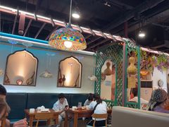 -清真·弹拨尔新疆美食餐厅(延龄巷店)