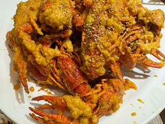-叶派龙虾•招牌香辣蟹·海鲜(中海国际店)