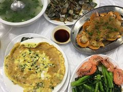 -红月湾海鲜饭店•沙滩海景(双月湾店)