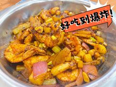 -秦记香辣蟹(松榆里店)