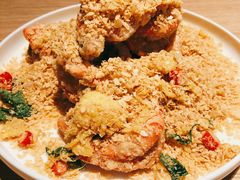 麦片虾-莆田餐厅PUTIEN(深圳湾万象城家宴店)