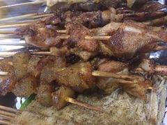 -阿明烧烤(虬泾路店)