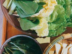 -喃喃椰·糟粕醋·椰子鸡火锅(七堡花园店)