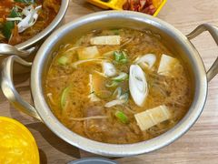 -Woolee韩食堂·韩式家庭料理