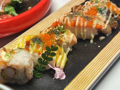 -悦古里·海鲜放题自助(金华世贸城市广场店)