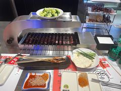 -嫩羊羊·延边烤串·朝鲜族美食(张家港美食街店)