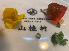 -山楂树融合菜餐厅