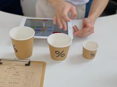 -% Arabica阿拉比卡咖啡(深圳湾万象城店)