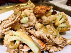 -赶海部落海鲜城(海阳路店)