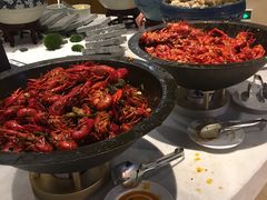 -杭州钱江新城万怡酒店-西餐厅