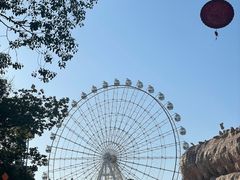 -横店影视城梦幻谷园区