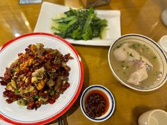 -易老妈蹄花.特色川菜(人民公园总店)