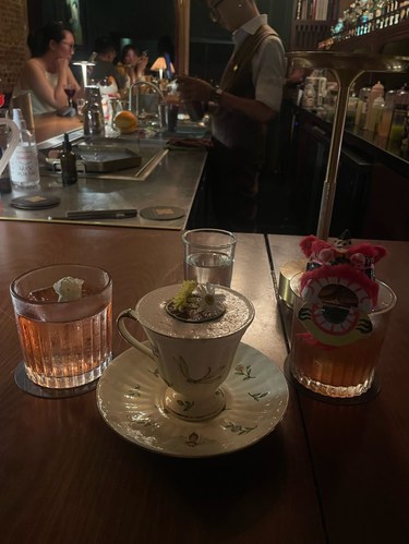 🍹西贡STIR 亚洲Best50 Bar 