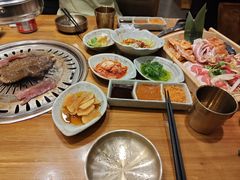 -牛人·雪花牛·木炭烤肉(昆山陆家店)