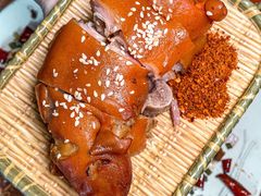 -王婆婆老妈蹄花川菜馆·非物质文化遗产(太古里一店)
