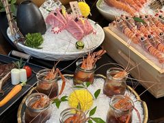 -上井料理黑金店(IFS国金中心店)