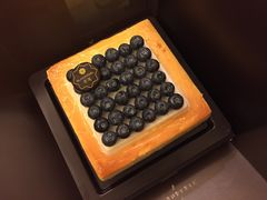 藍莓芝士-黑池口感烘焙·生日蛋糕(坂田店)