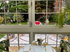 -Afternoon Tea at The Goring