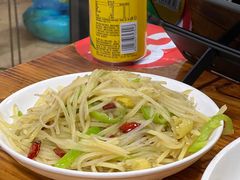 -凡老头米线砂锅(古荡新村西粮站)