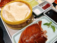 烤鸭-紫光园·烤鸭·北京菜(团结湖店)