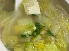 上汤时蔬-峨嵋酒家(地安门店)