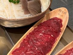 -左庭右院鲜牛肉火锅(新梅广场店)