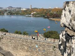 -南京城墙景区