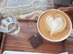 -The Lounge大堂酒廊·咖啡·沙拉·下午茶(金茂深圳JW万豪酒店)