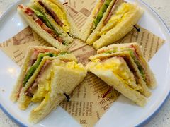 -新威港式茶餐厅(松岗天虹店)