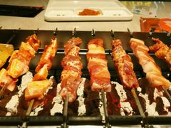 -丰茂烤串(钦州北路店)