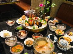 -半岛翡丽海鲜自助餐厅(观风亭店)