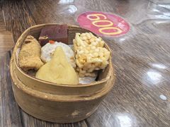 -乔家满族八大碗(流水沟店)