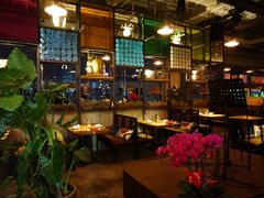 大堂-听香·678茶铺(猛追湾店)