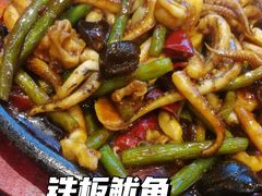 -嵇大厨好灶头农家菜