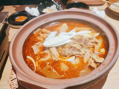 -川堂风·跷脚牛肉·乐山爆炒(宝山日月光店)