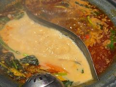-生活如沸·顺德水牛奶火锅(大学路店)
