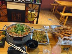 -李不管把把烧(合肥总店)