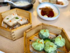 润肺桑叶饺-品胜点心专家(万业大厦店)