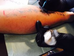 -天道tattoo纹身穿孔工作室