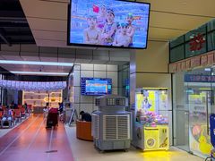 -奥冠体育华师附中恒温游泳馆
