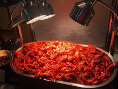 麻辣小龙虾-北京王府井希尔顿酒店·万斯阁西餐厅