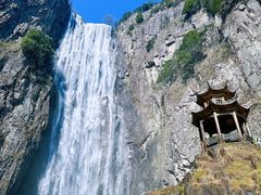 -刘伯温故里景区百丈漈