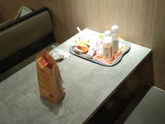 -麦当劳(西单明珠店)