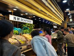 -苏格里岛自助海鲜烤肉火锅(集美万达店)
