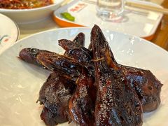 -杨氏青龙虾·羊蝎子(珠江路店)