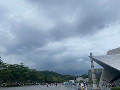 -深圳市当代艺术与城市规划馆